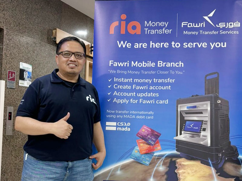 Foto Bisnis Remitansi Perbankan Tak Terdampak Fluktuasi Nilai Tukar