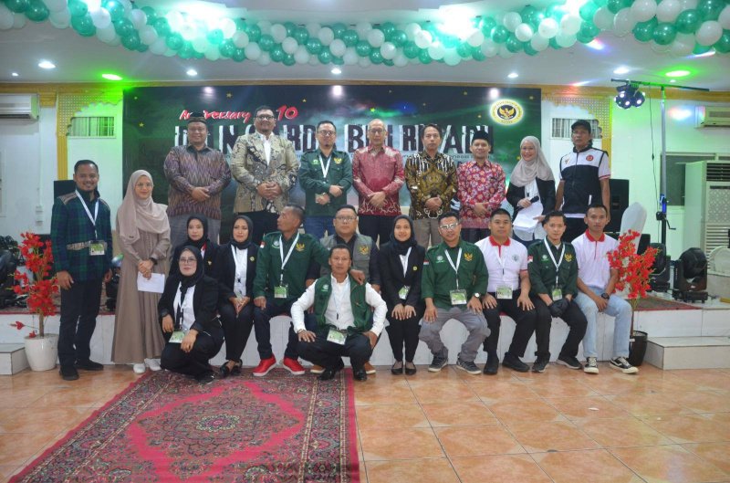 Foto GARDA BMI dan Dinamika Sosial Komunitas Diaspora