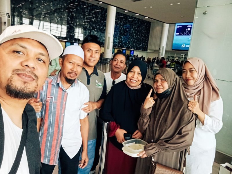 Foto Serial Pulang Kampung: Part 1 - Kontras