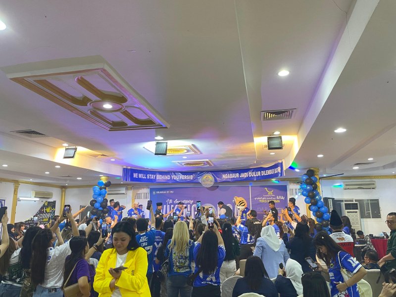 Foto VIKING KSA Membiru