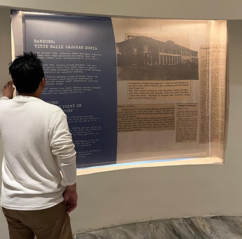 Foto Serial Pulang Kampoeng: Part 2 – Bandung adalah album sejarah raksasa