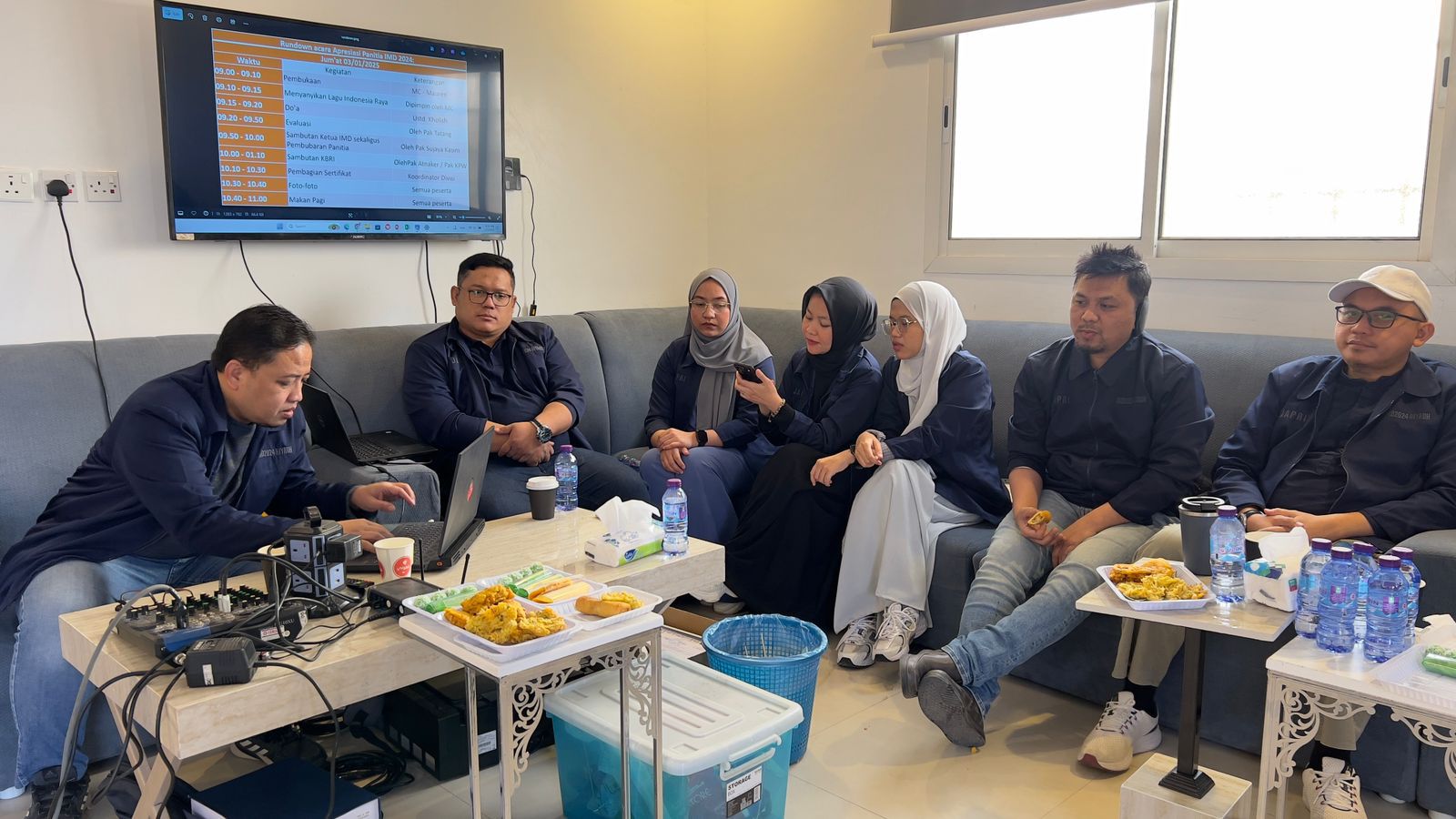 SERIAL PMI : Setelah IMD